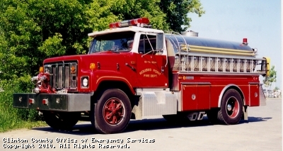 TANKER 304